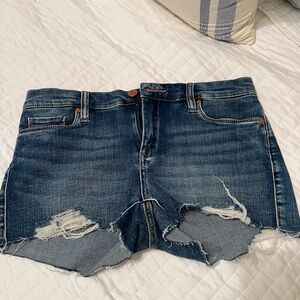 Blanknyc Jean shorts, never worn, nwt!